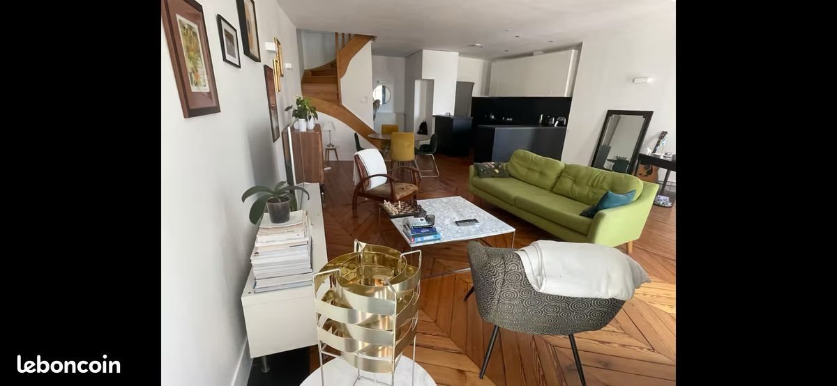 Appartement à vendre, 112m², Mâcon