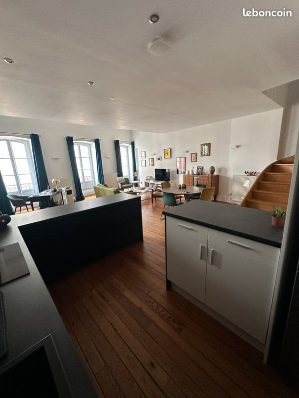 Appartement à vendre, 112m², Mâcon
