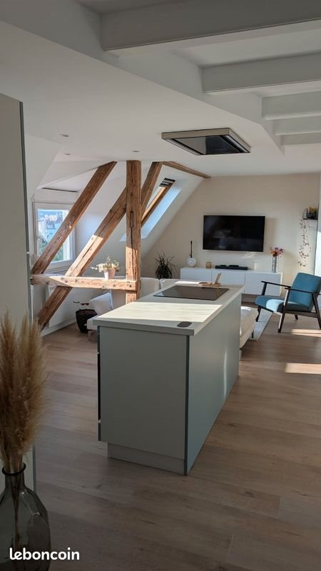Appartement à vendre, 91m², Hagondange