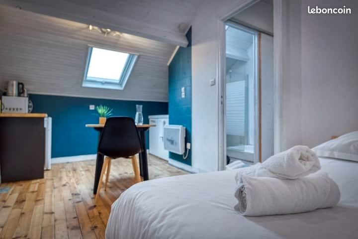 Appartement à vendre, 20m², Grenoble