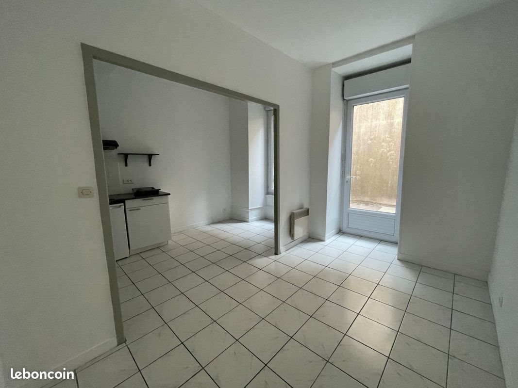 Appartement à louer, 19m², Cholet