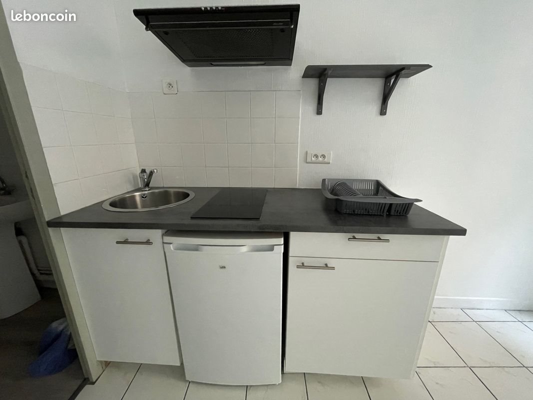 Appartement à louer, 19m², Cholet