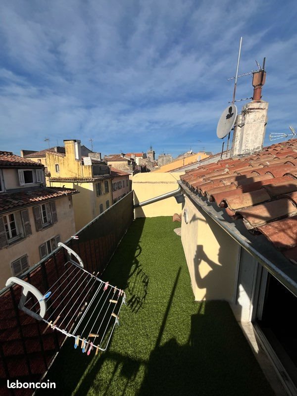Appartement à louer, 26m², Toulon