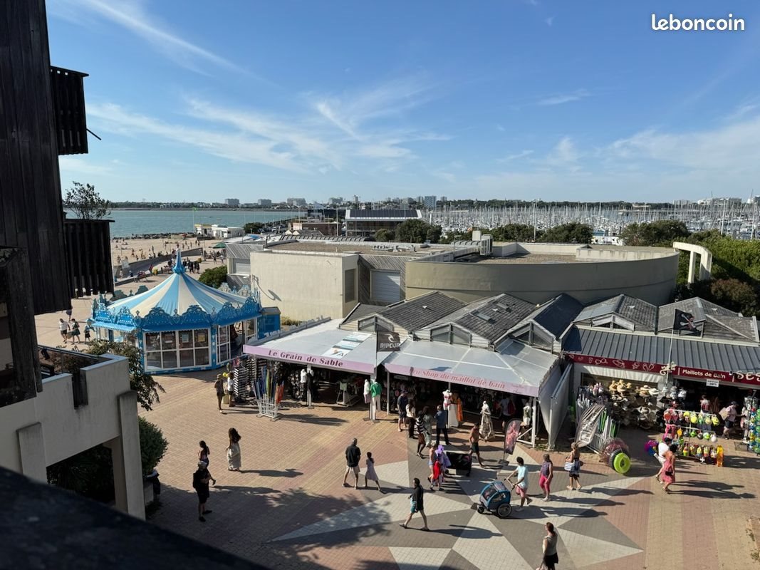 Appartement à louer, 27m², La Rochelle