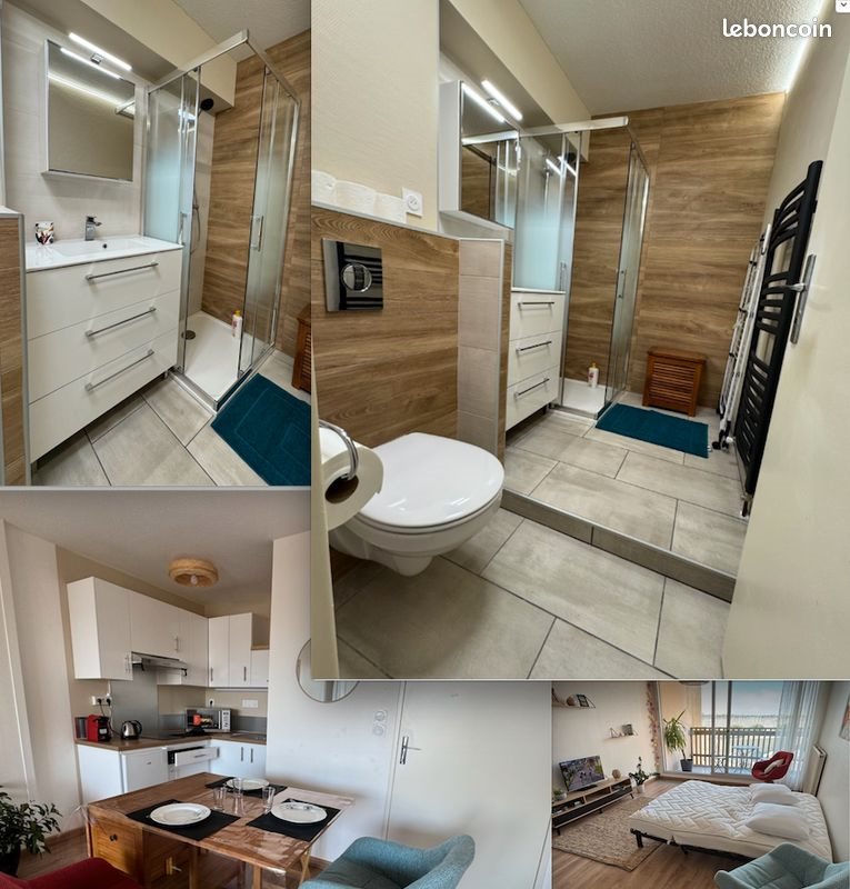 Appartement à louer, 27m², La Rochelle