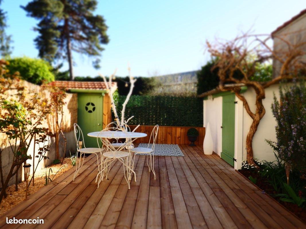 Maison à louer, 70m², Bellerive-sur-Allier