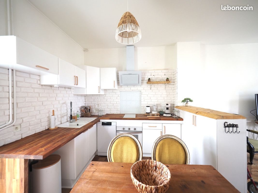 Maison à louer, 70m², Bellerive-sur-Allier