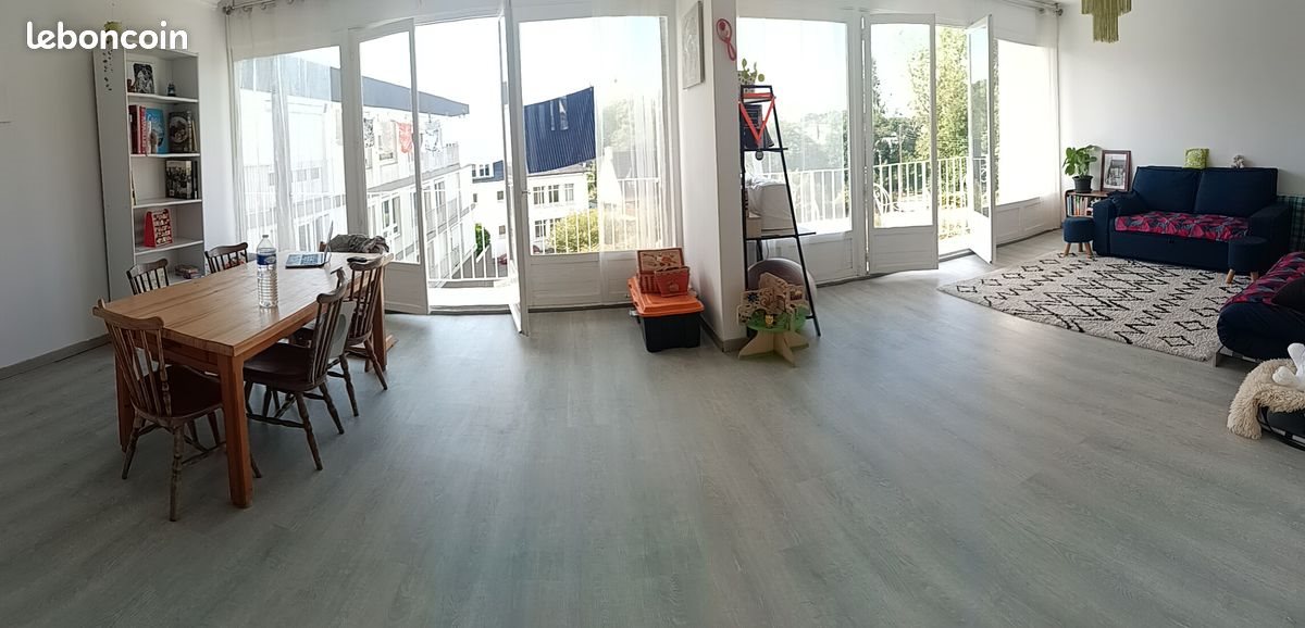 Appartement à louer, 60m², Brest