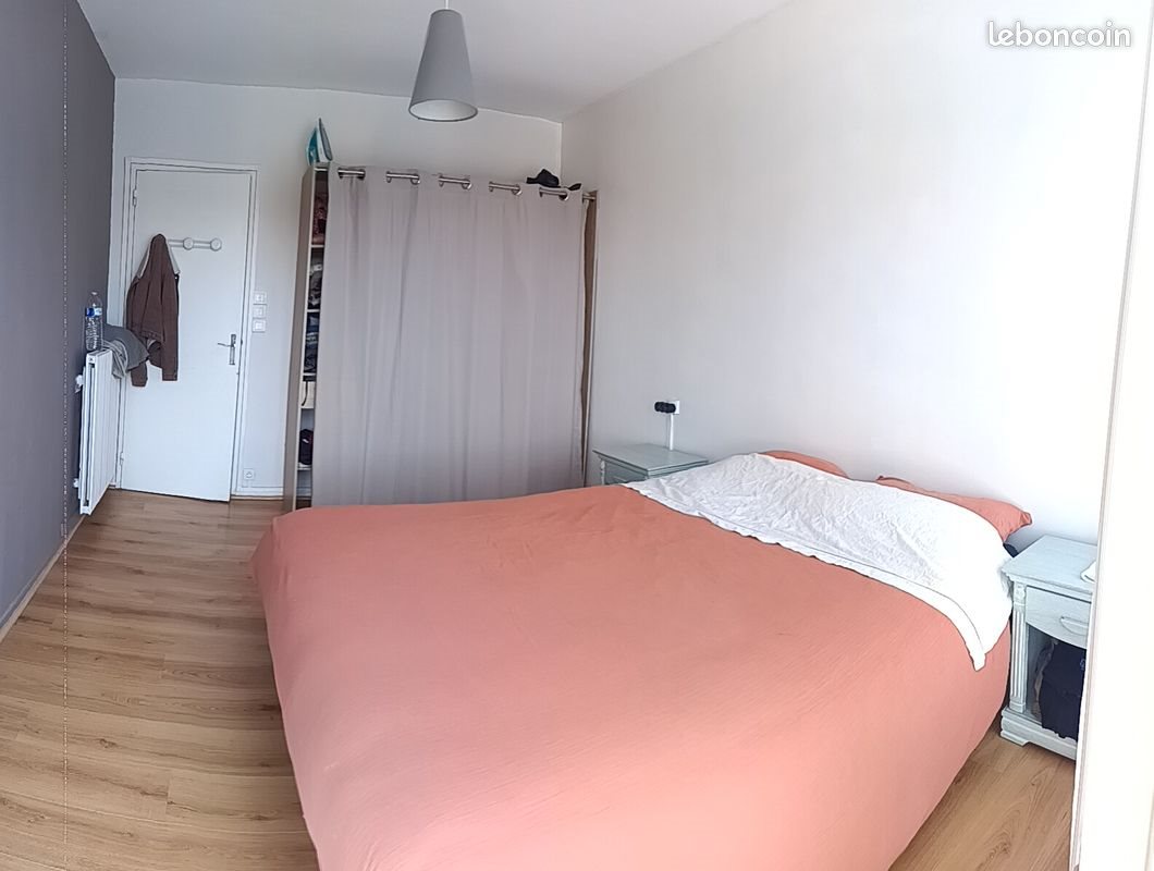 Appartement à louer, 60m², Brest