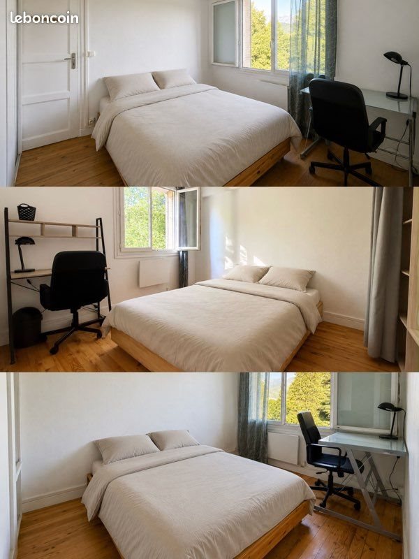Appartement à louer, 65m², Grenoble