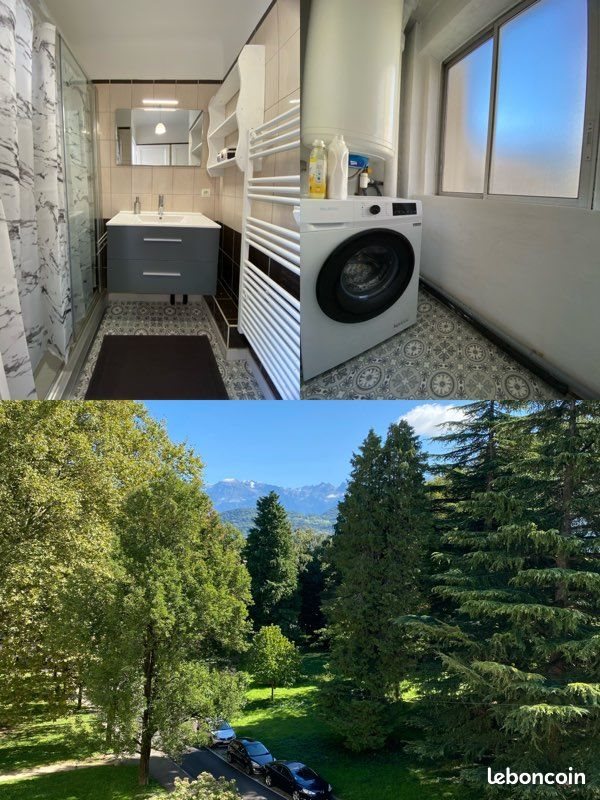 Appartement à louer, 65m², Grenoble