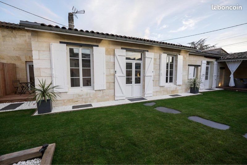 Maison à vendre, 70m², Saint-Denis-de-Pile