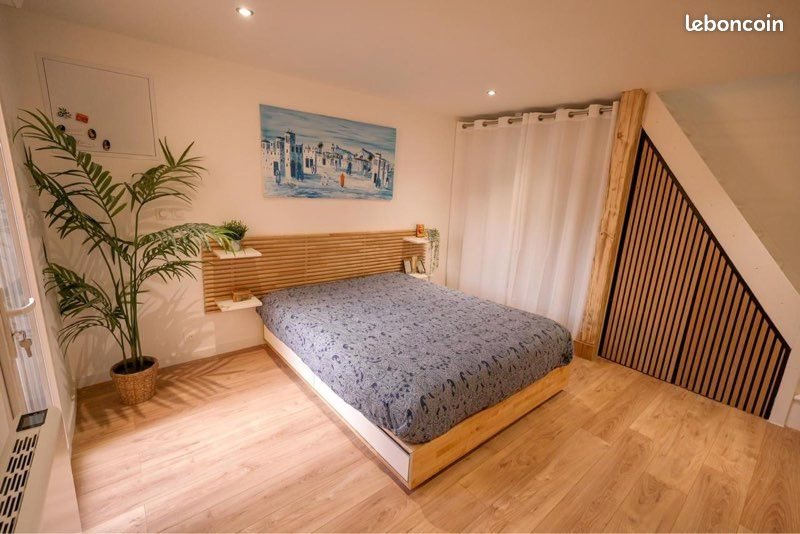 Maison à vendre, 70m², Saint-Denis-de-Pile