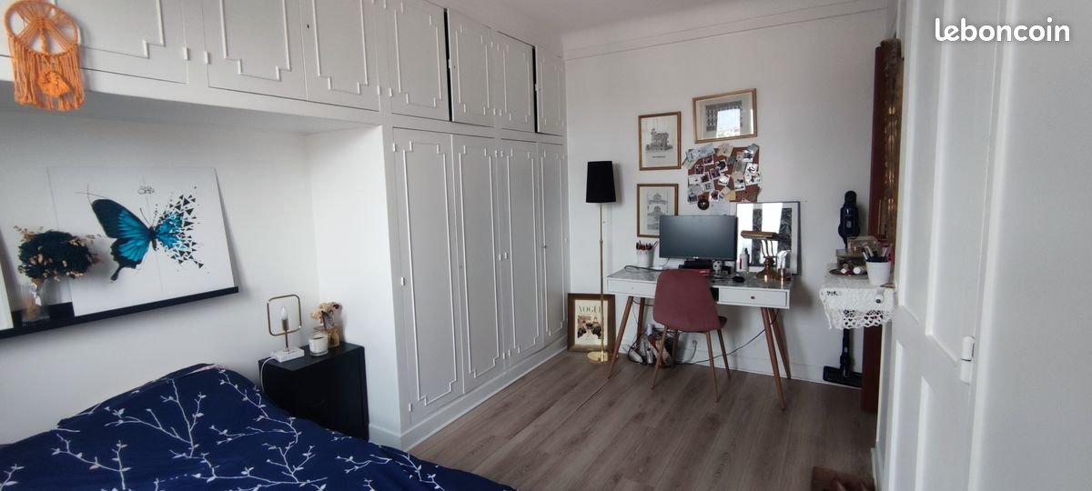 Appartement à louer, 34m², Boulogne-Billancourt