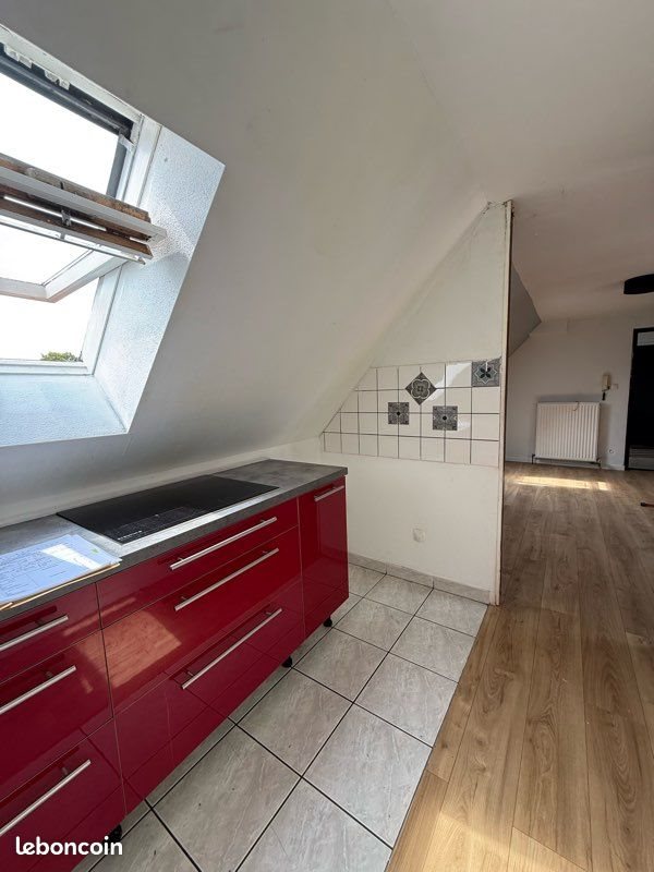 Appartement à louer, 27m², Sarre-Union