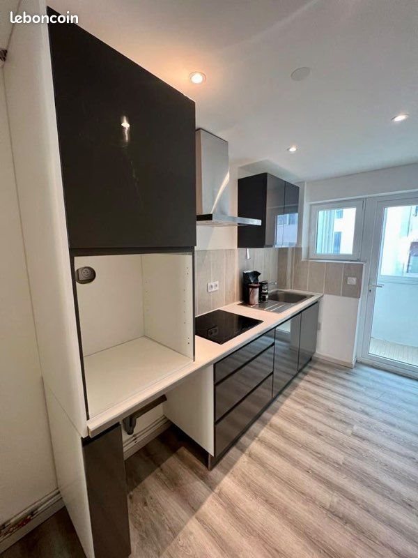Appartement à louer, 60m², Toulon