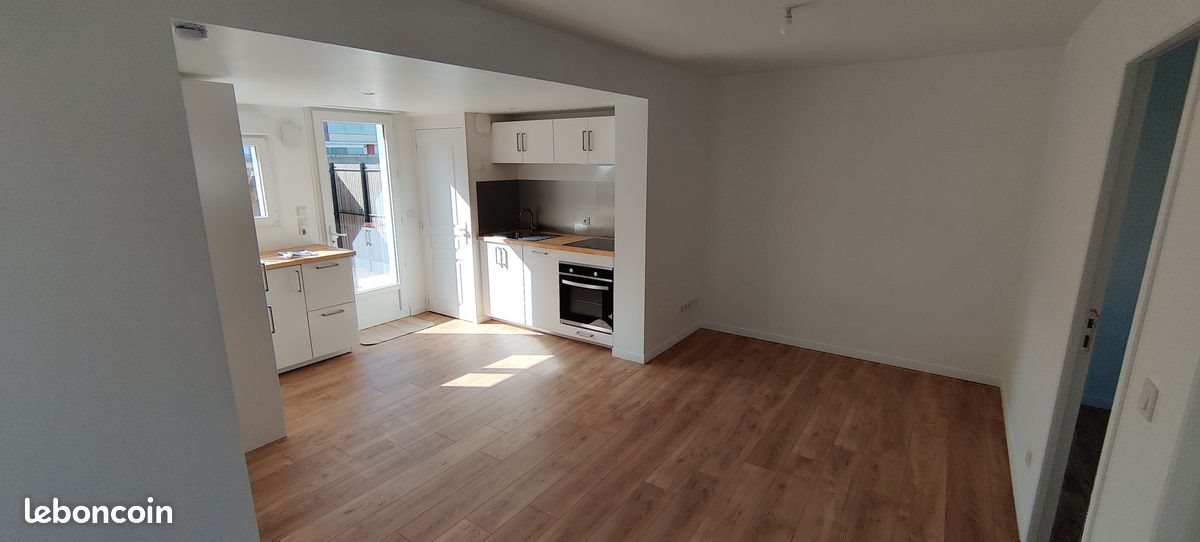 Appartement à louer, 53m², Libourne