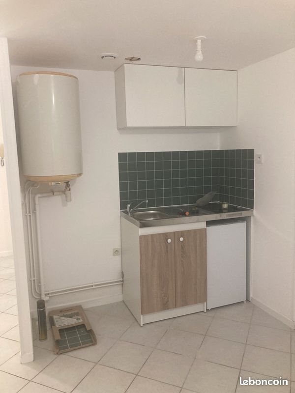 Appartement à louer, 30m², Bourges
