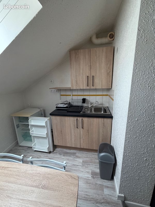 Appartement à louer, 22m², Nancy