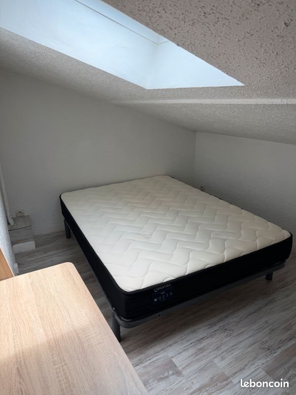 Appartement à louer, 22m², Nancy