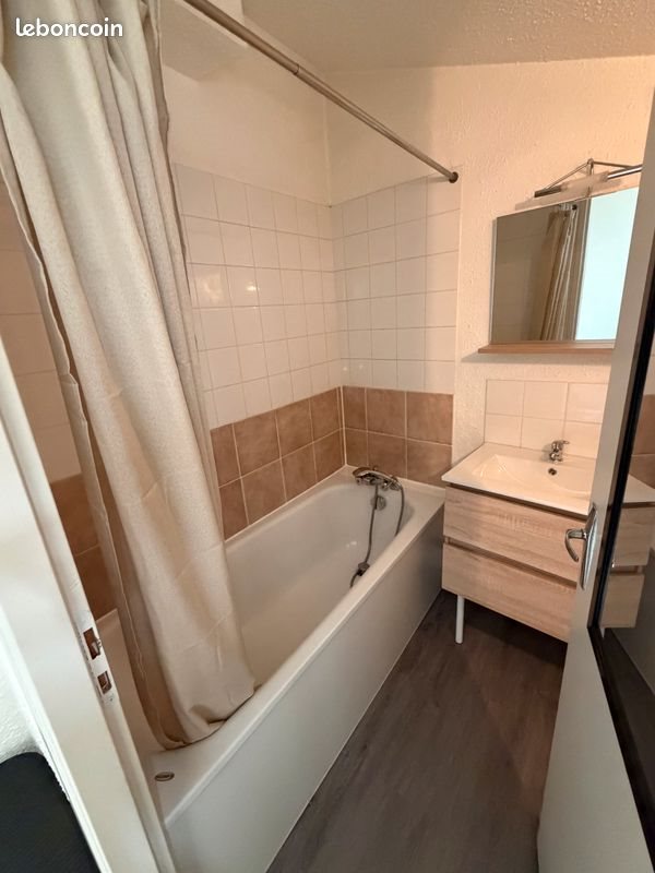 Appartement à louer, 22m², Nancy