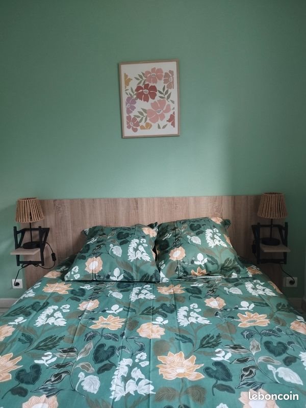Appartement à vendre, 28m², Saint-Geniez-d'Olt