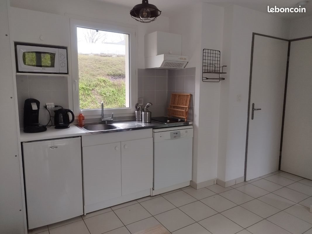 Appartement à vendre, 28m², Saint-Geniez-d'Olt