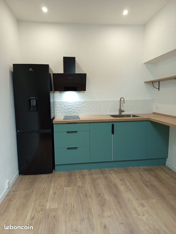 Appartement à louer, 11m², Tours