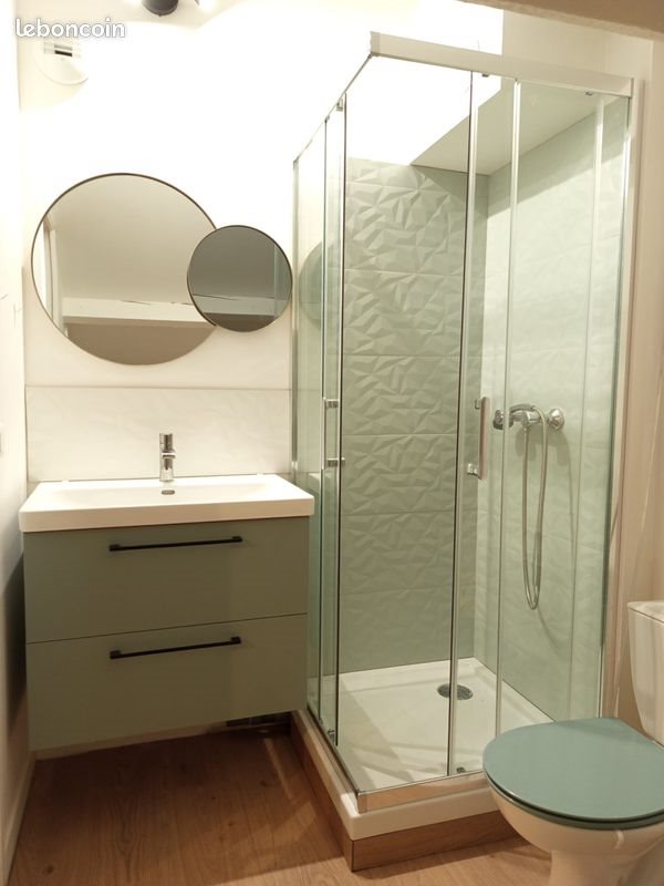 Appartement à louer, 11m², Tours