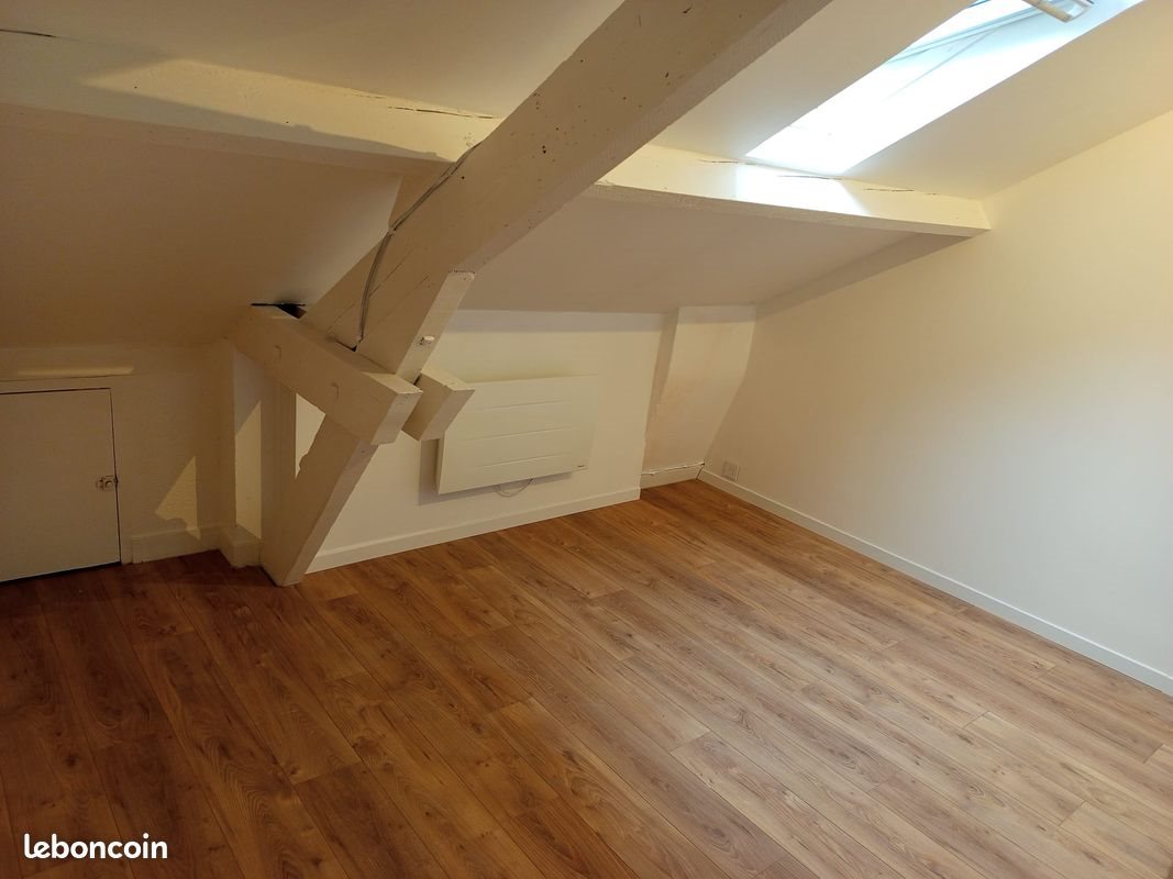 Appartement à louer, 11m², Tours