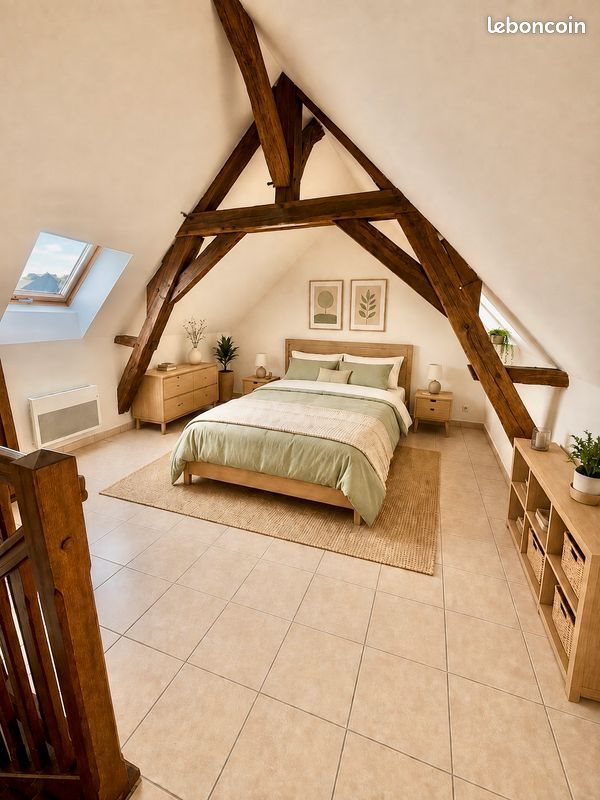 Appartement à louer, 72m², Chalonnes-sur-Loire