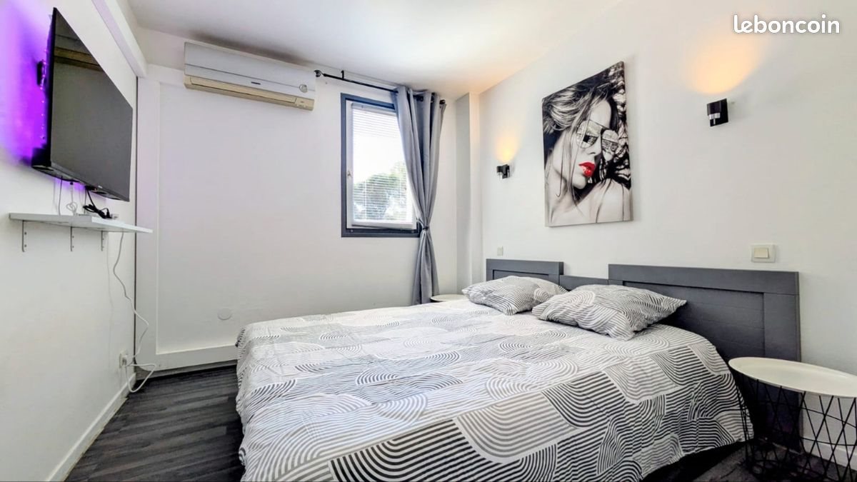 Appartement à louer, 37m², Saint-Raphaël