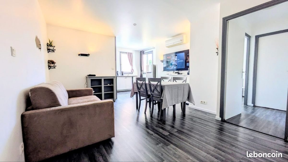 Appartement à louer, 37m², Saint-Raphaël