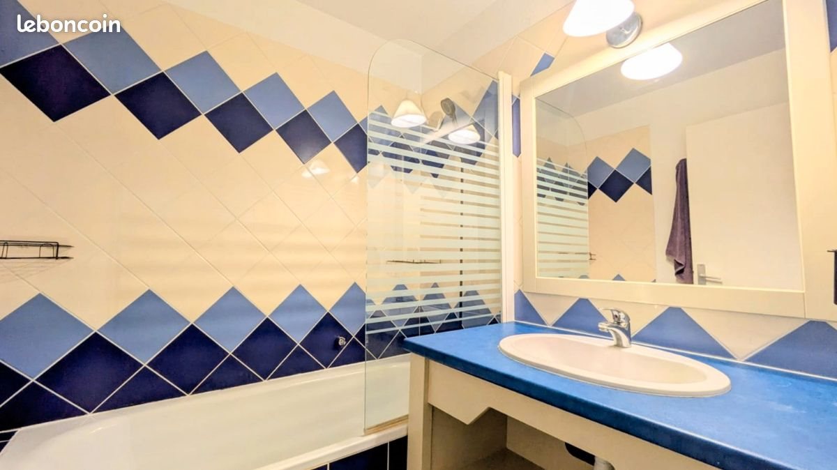 Appartement à louer, 37m², Saint-Raphaël