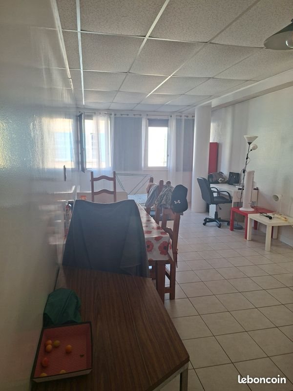 Appartement à louer, 35m², Moulins