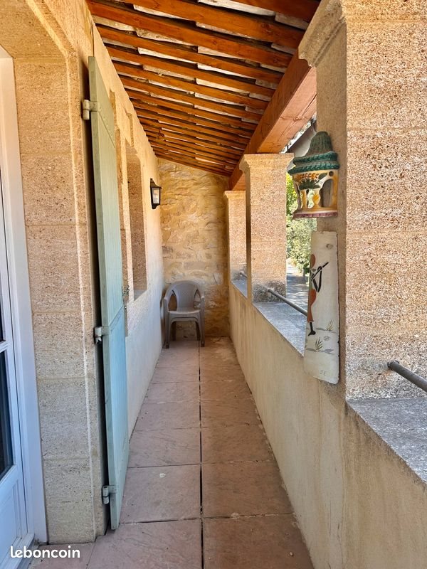 Appartement à louer, 50m², Saint-Victor-la-Coste