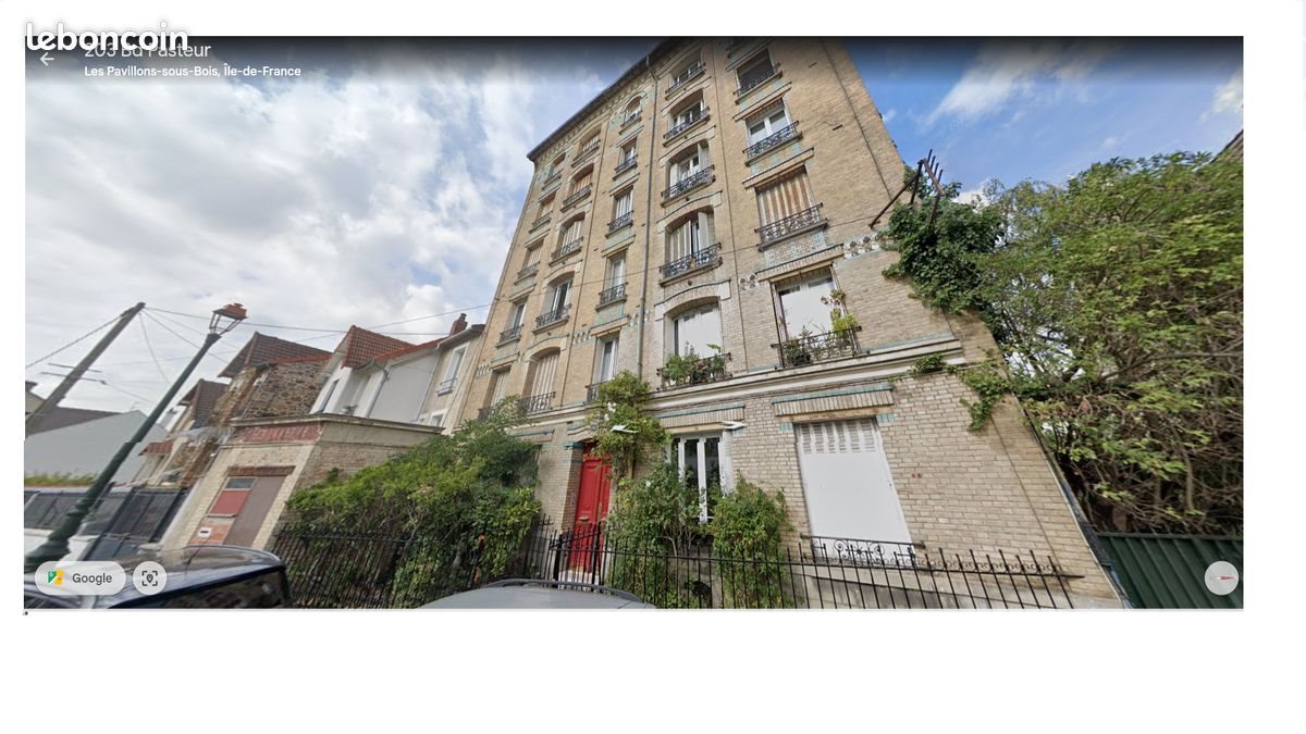 Appartement à vendre, 52m², Les Pavillons-sous-Bois