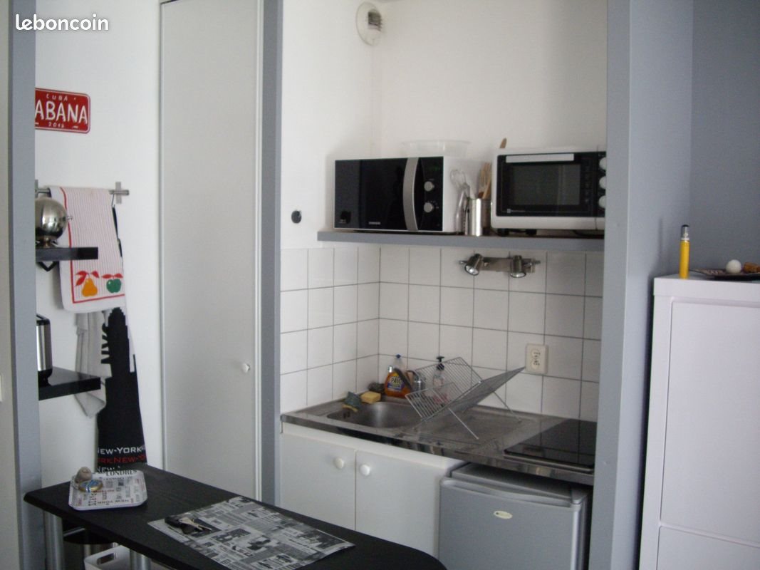 Appartement à louer, 27m², Amiens