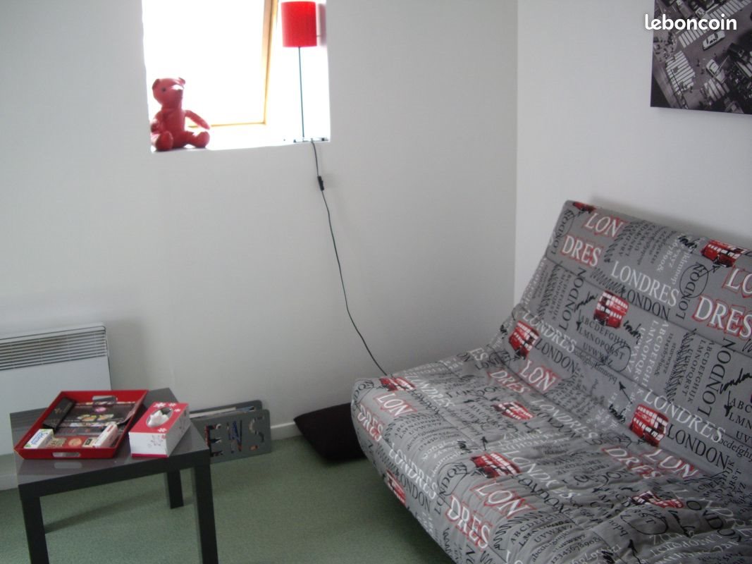 Appartement à louer, 27m², Amiens