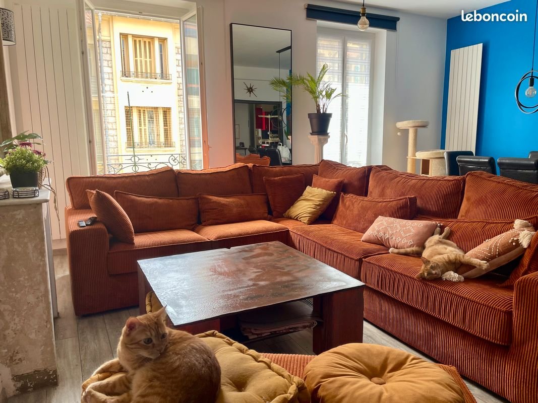 Appartement à vendre, 77m², Nice