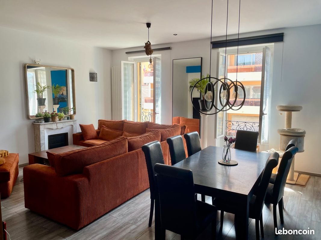 Appartement à vendre, 77m², Nice