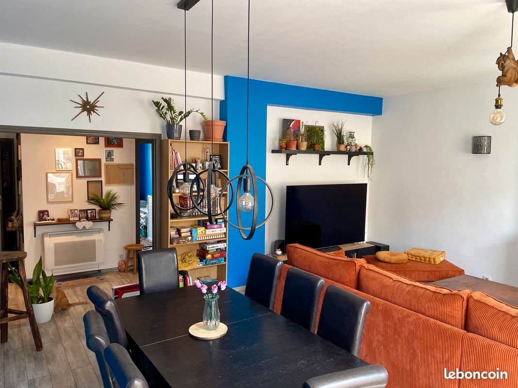 Appartement à vendre, 77m², Nice