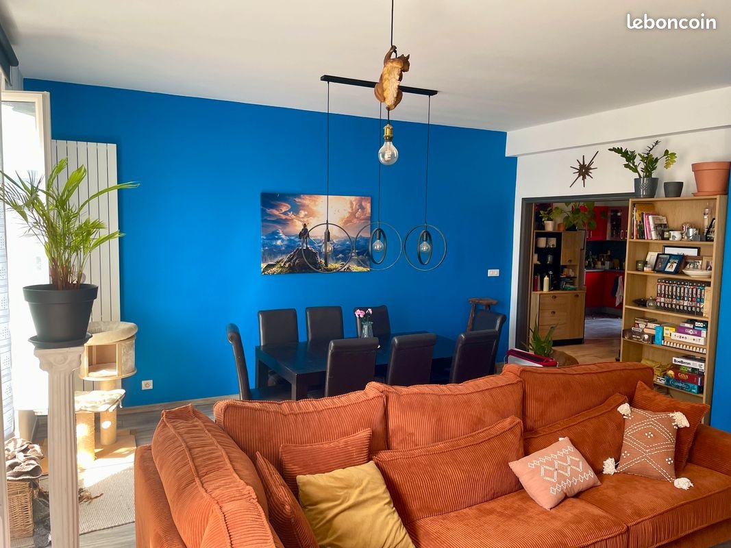 Appartement à vendre, 77m², Nice