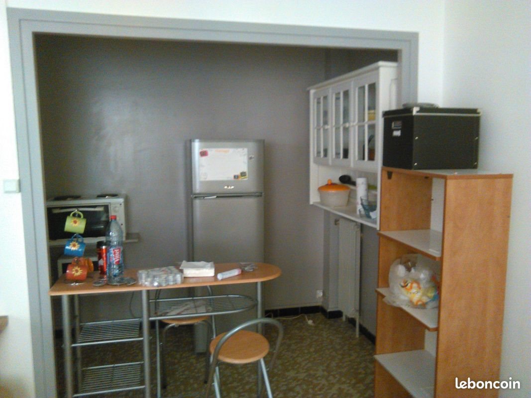 Appartement à vendre, 36m², Lyon 7ème