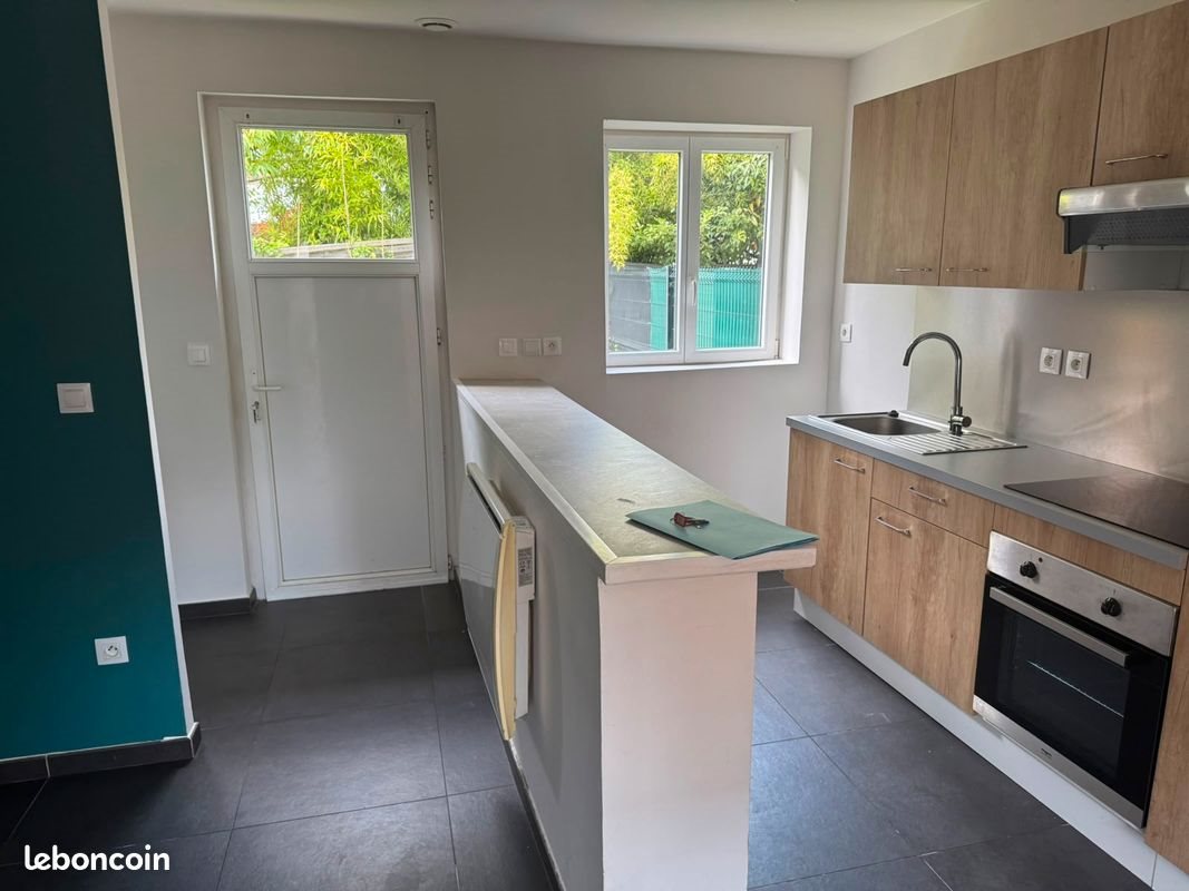 Maison à louer, 62m², Annoeullin
