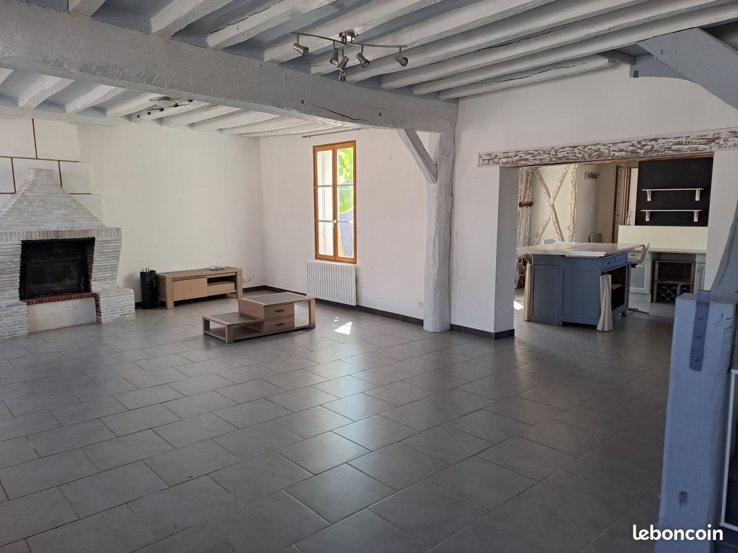 Maison à vendre, 120m², Montoire-sur-le-Loir