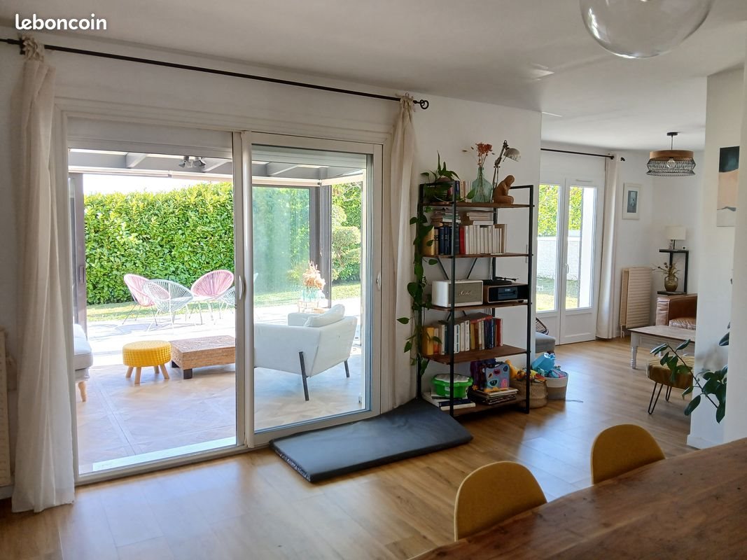 Maison à vendre, 117m², Bassens