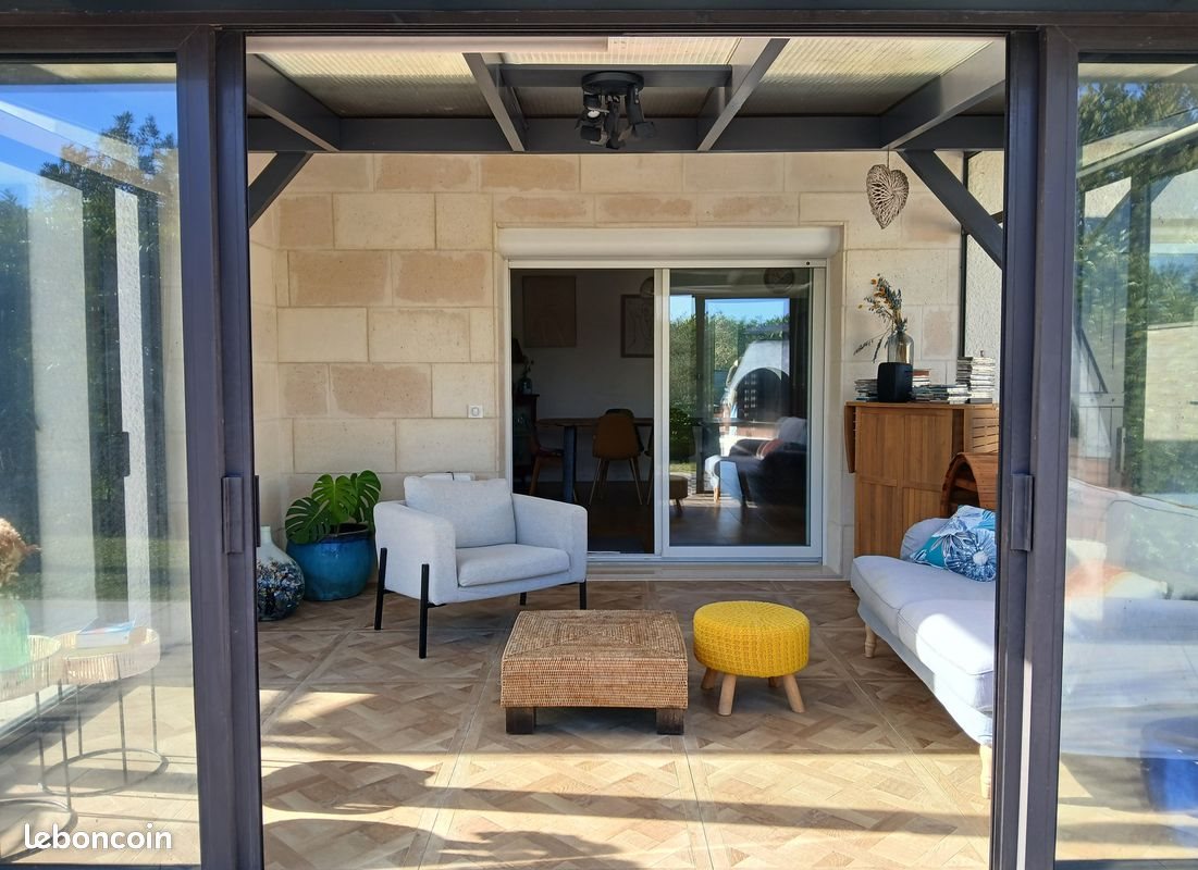 Maison à vendre, 117m², Bassens