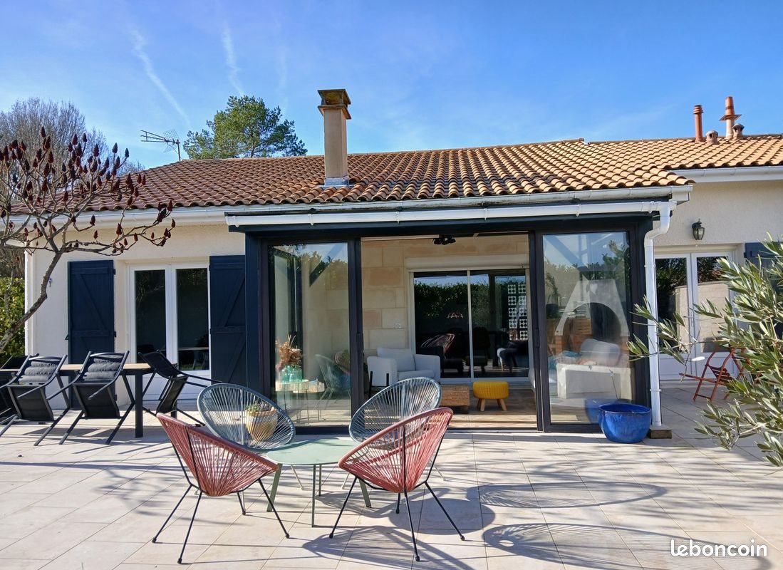 Maison à vendre, 117m², Bassens