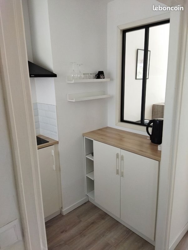 Appartement à louer, 25m², Lorient